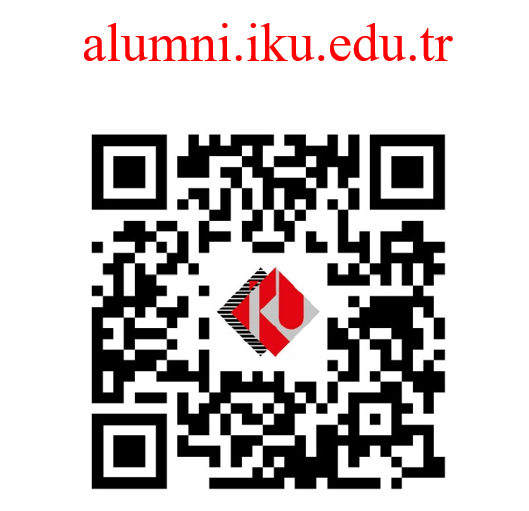İKÜ MBS QR Kod