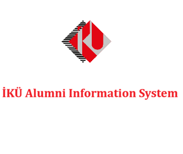 İKÜ Alumni Information System
