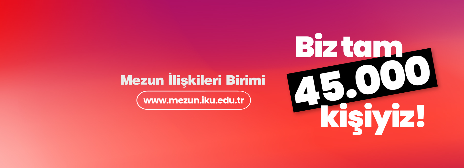 Mezun İlişkileri Birimi
