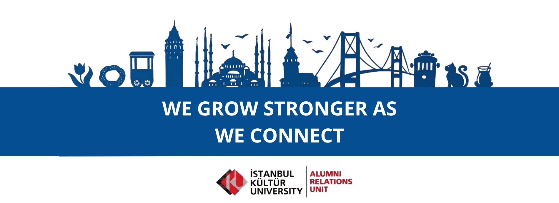 We Grow Stronger as We Connect!