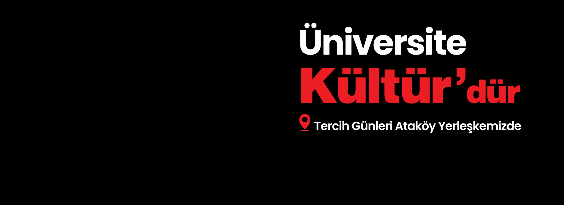 2026-2027 Tercih & Tanıtım Günleri